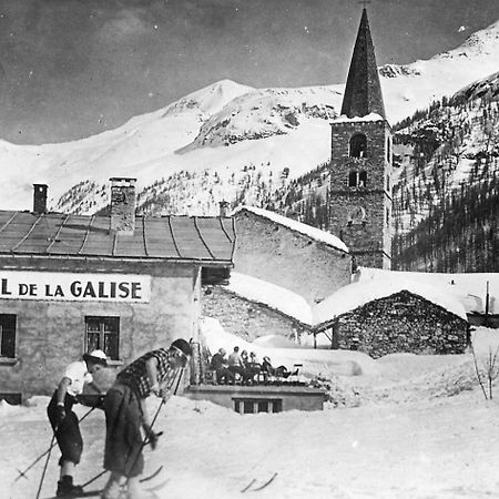 La Galise Hotel Val d'Isere Bagian luar foto