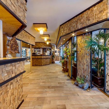 La Galise Hotel Val d'Isere Bagian luar foto