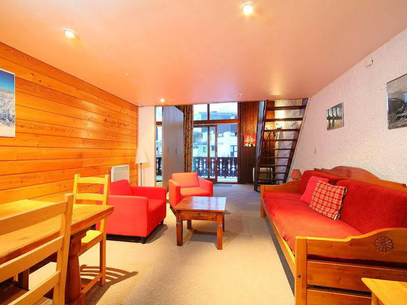 La Galise Hotel Val d'Isere Bagian luar foto