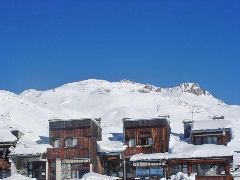 La Galise Hotel Val d'Isere Bagian luar foto