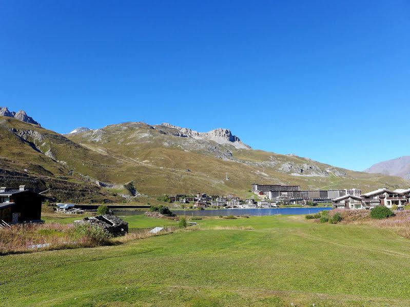 La Galise Hotel Val d'Isere Bagian luar foto
