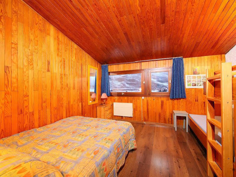 La Galise Hotel Val d'Isere Bagian luar foto
