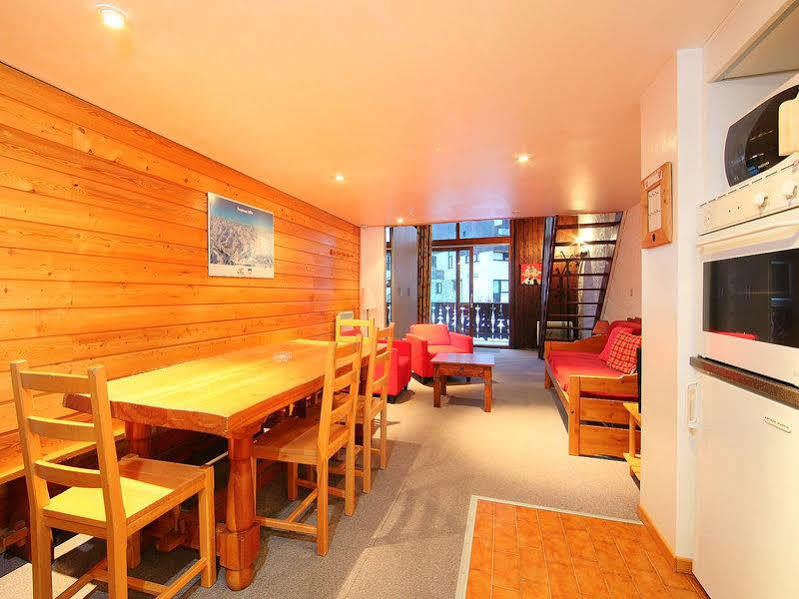 La Galise Hotel Val d'Isere Bagian luar foto