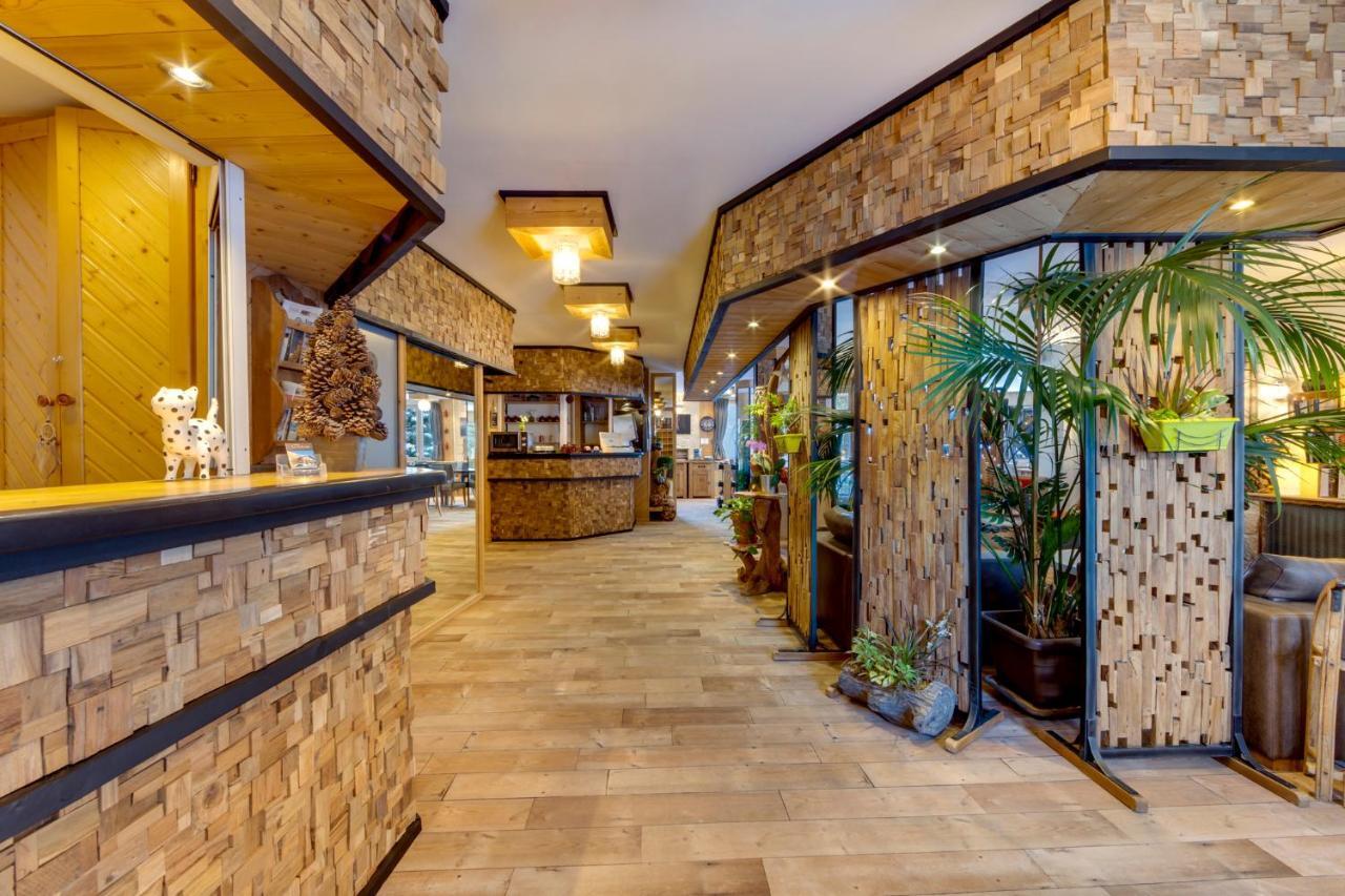 La Galise Hotel Val d'Isere Bagian luar foto