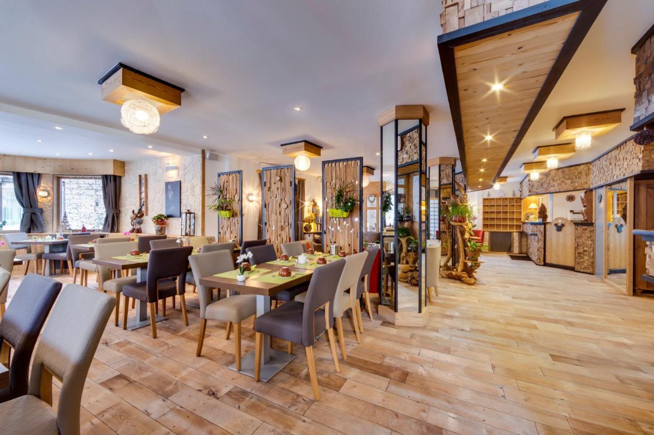 La Galise Hotel Val d'Isere Bagian luar foto
