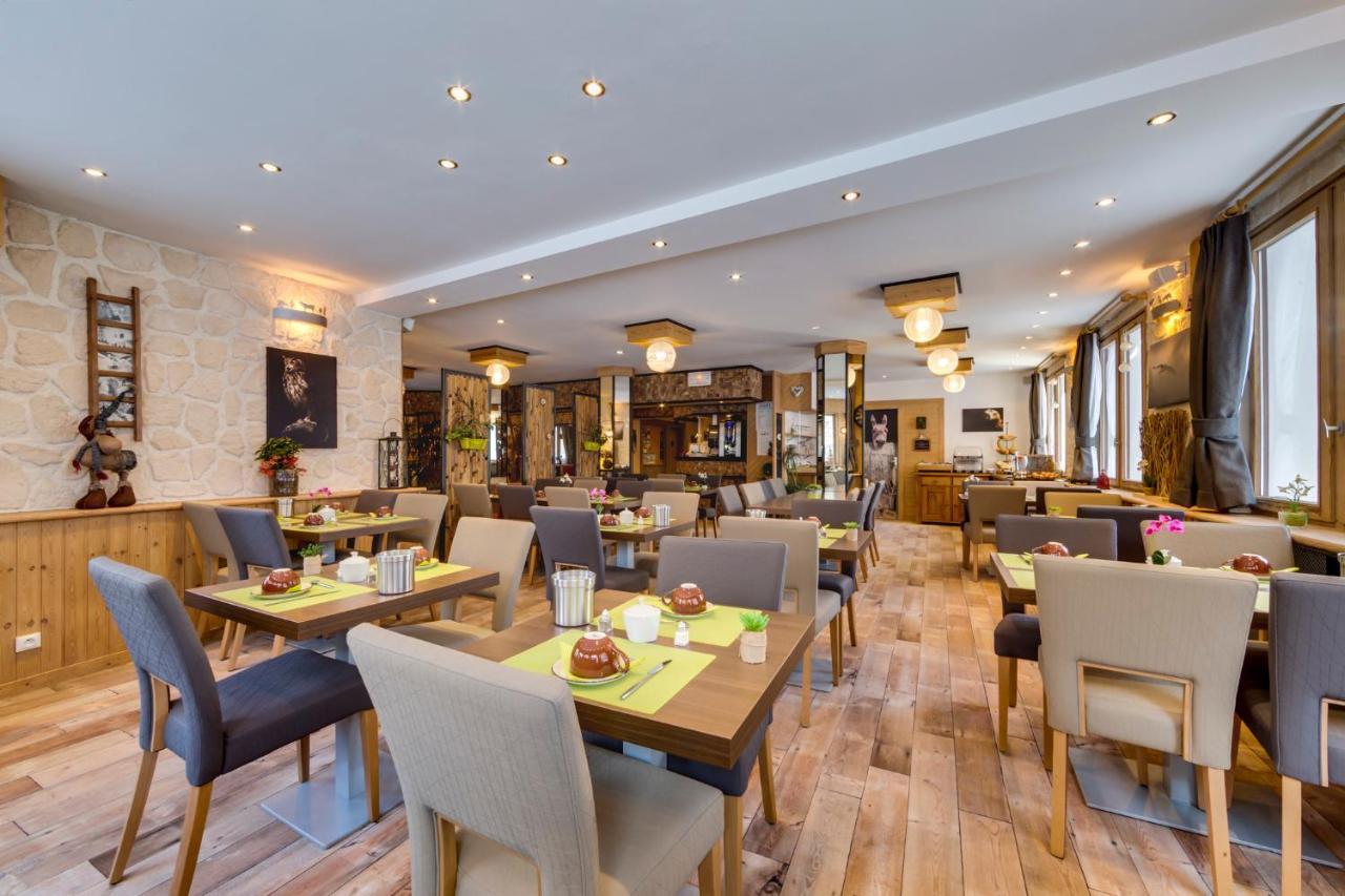 La Galise Hotel Val d'Isere Bagian luar foto