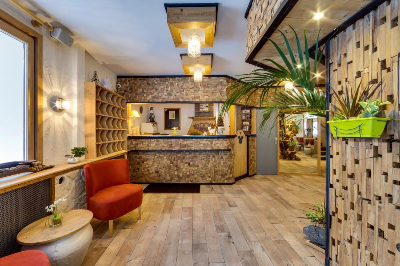 La Galise Hotel Val d'Isere Bagian luar foto