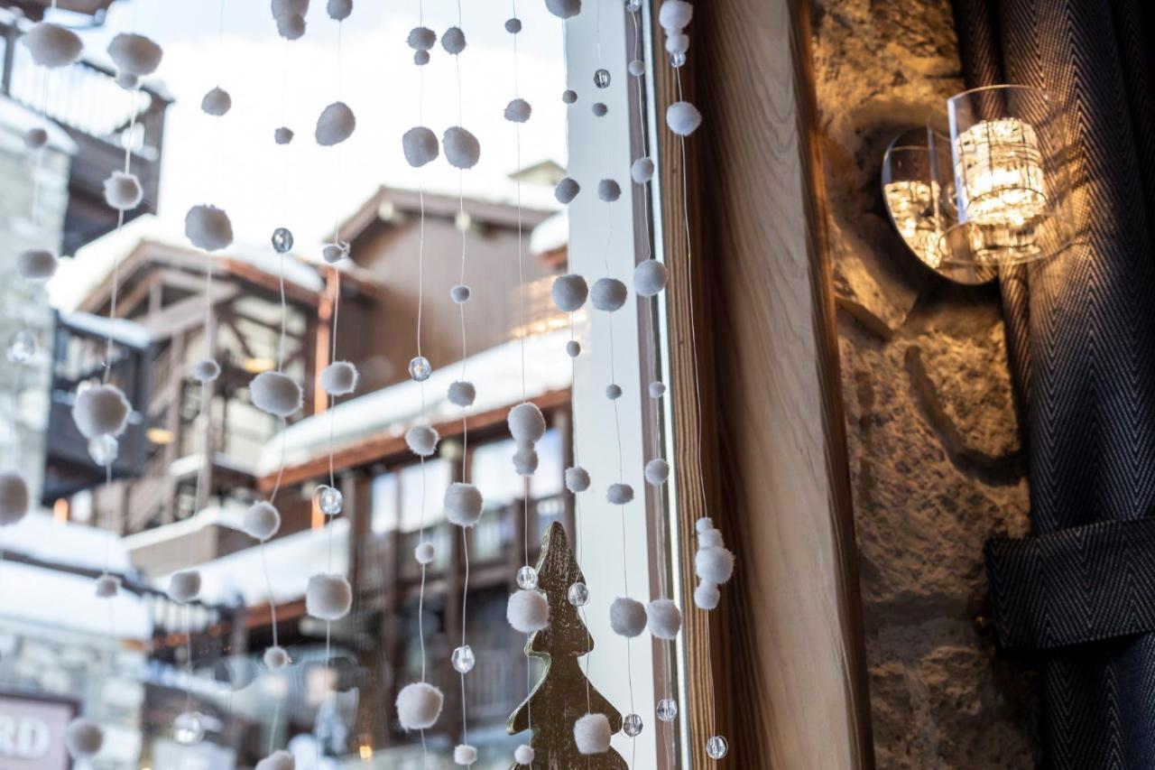 La Galise Hotel Val d'Isere Bagian luar foto