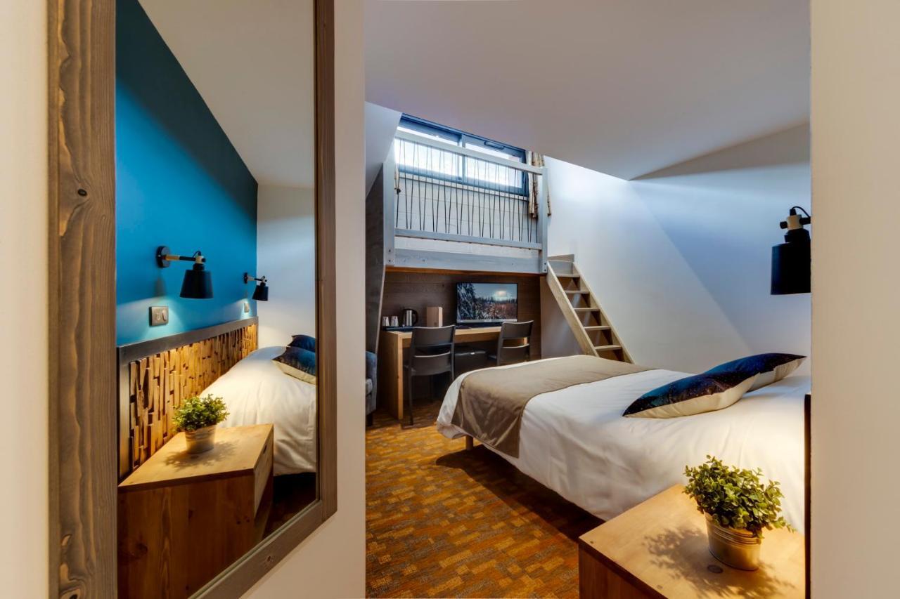 La Galise Hotel Val d'Isere Bagian luar foto