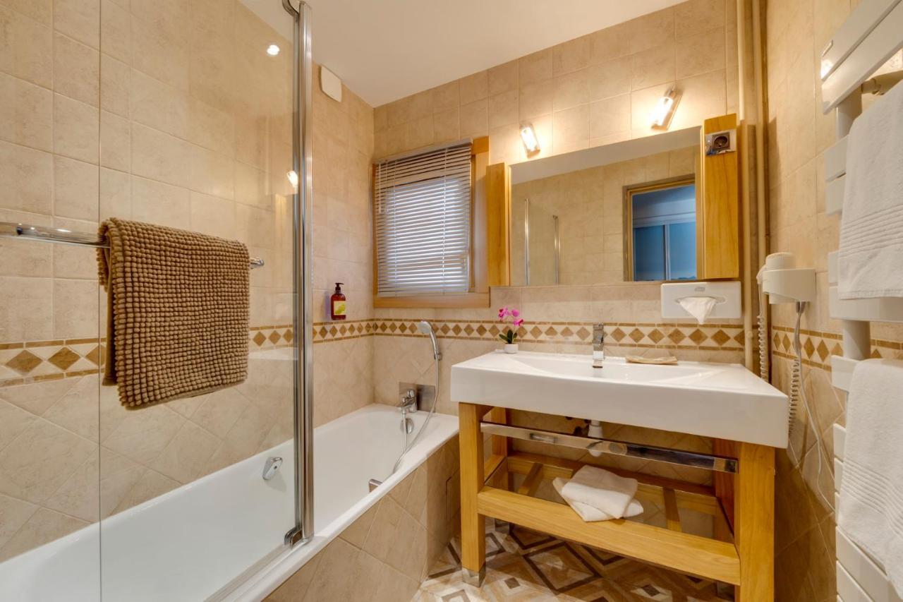 La Galise Hotel Val d'Isere Bagian luar foto