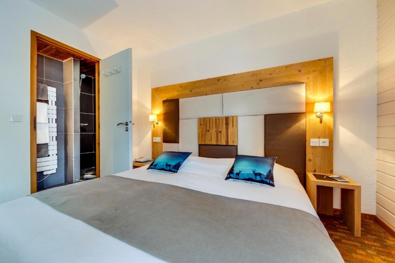 La Galise Hotel Val d'Isere Bagian luar foto