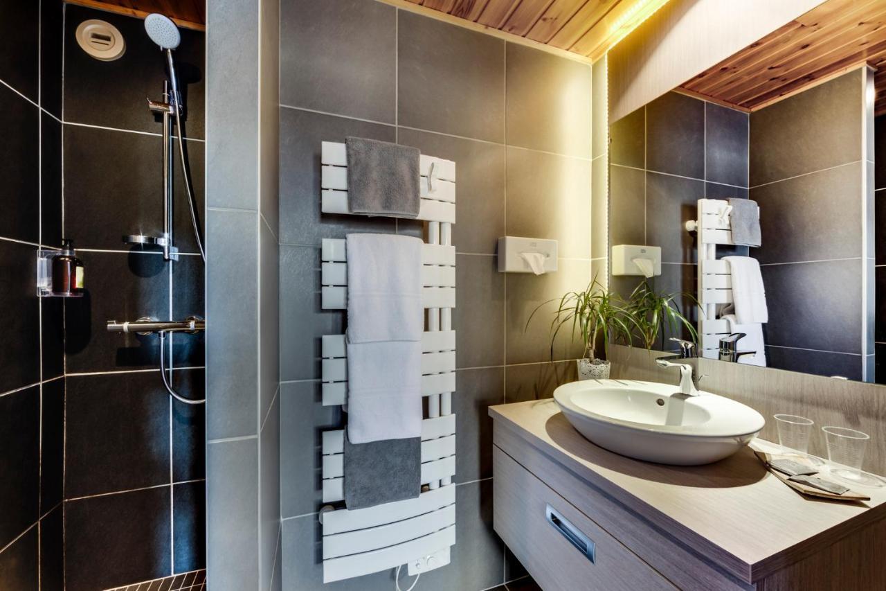 La Galise Hotel Val d'Isere Bagian luar foto