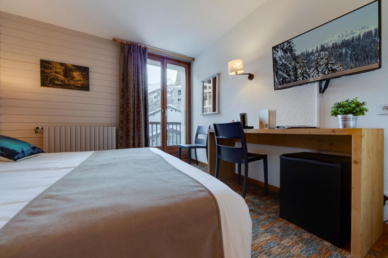 La Galise Hotel Val d'Isere Bagian luar foto