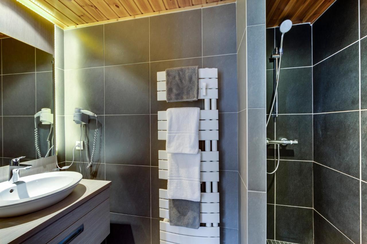 La Galise Hotel Val d'Isere Bagian luar foto