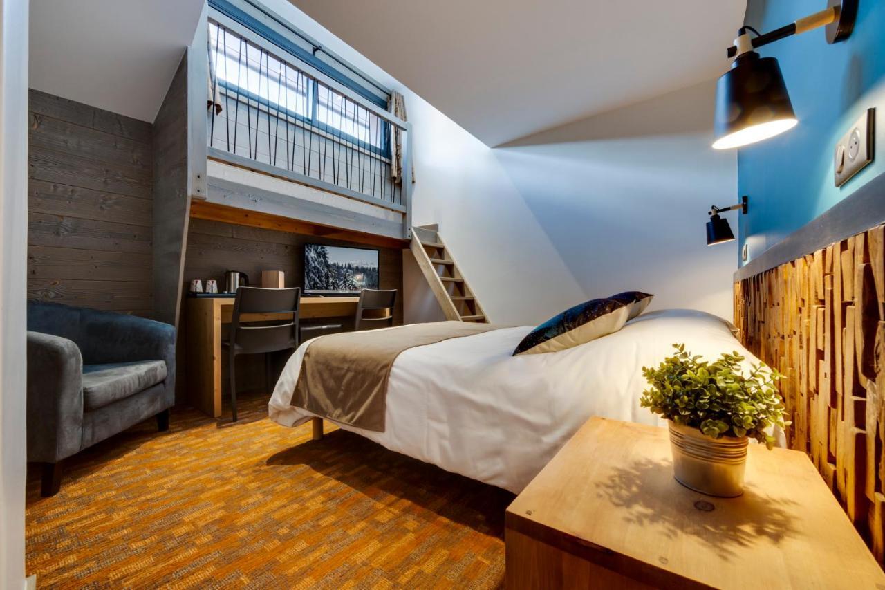 La Galise Hotel Val d'Isere Bagian luar foto