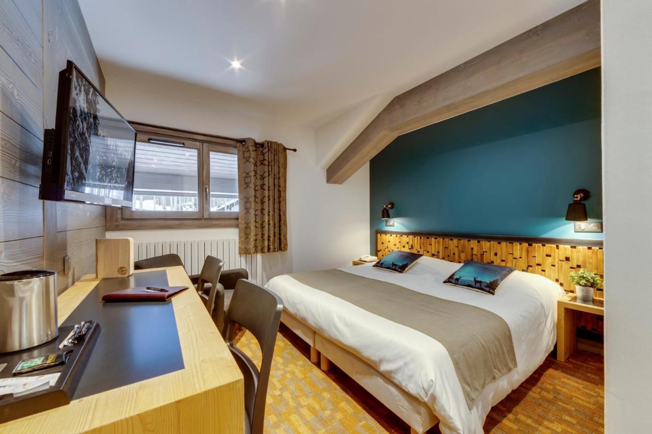 La Galise Hotel Val d'Isere Bagian luar foto