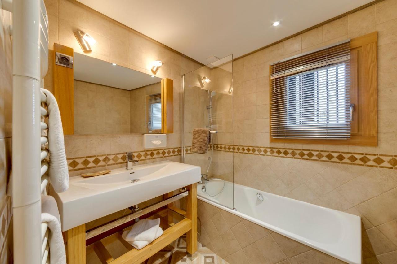 La Galise Hotel Val d'Isere Bagian luar foto