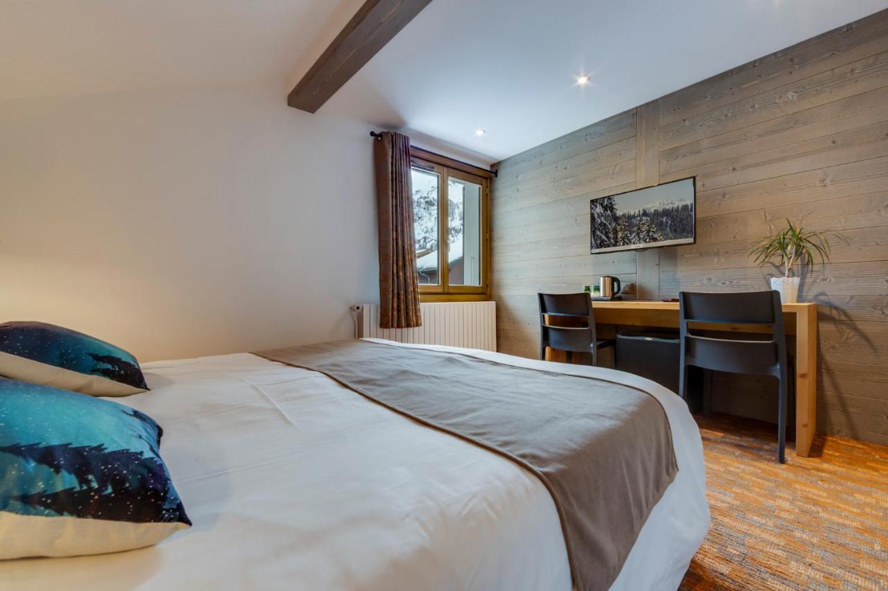 La Galise Hotel Val d'Isere Bagian luar foto