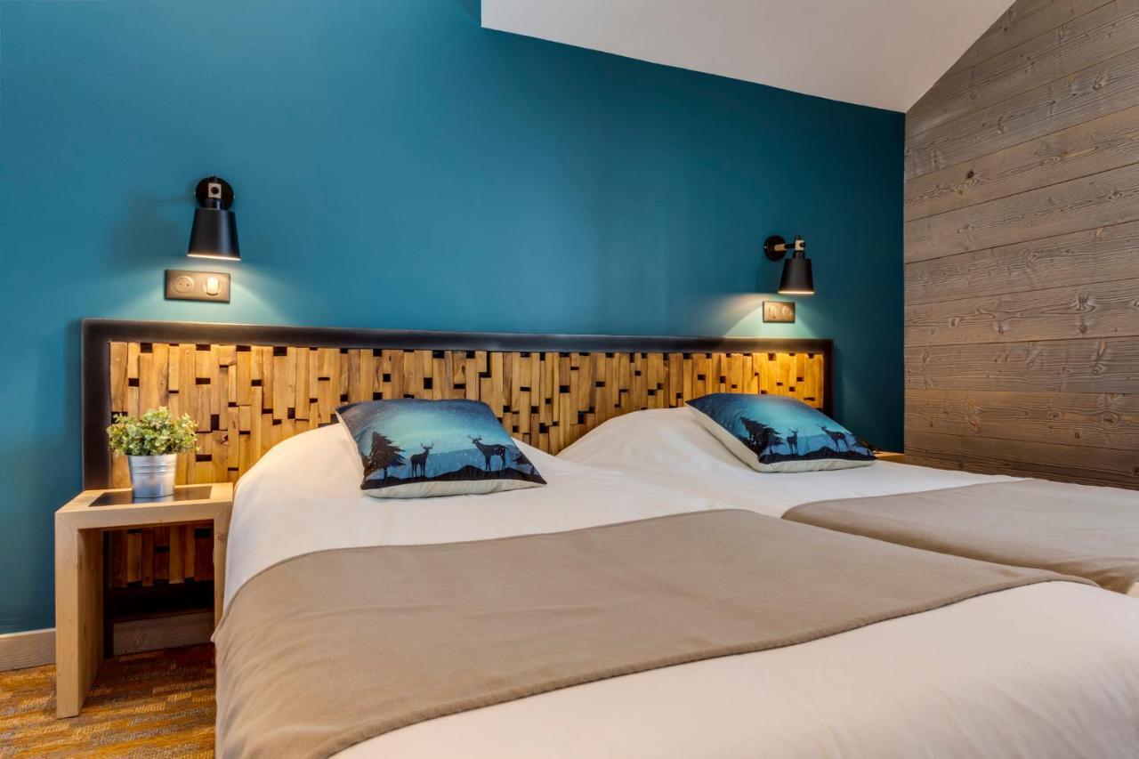 La Galise Hotel Val d'Isere Bagian luar foto
