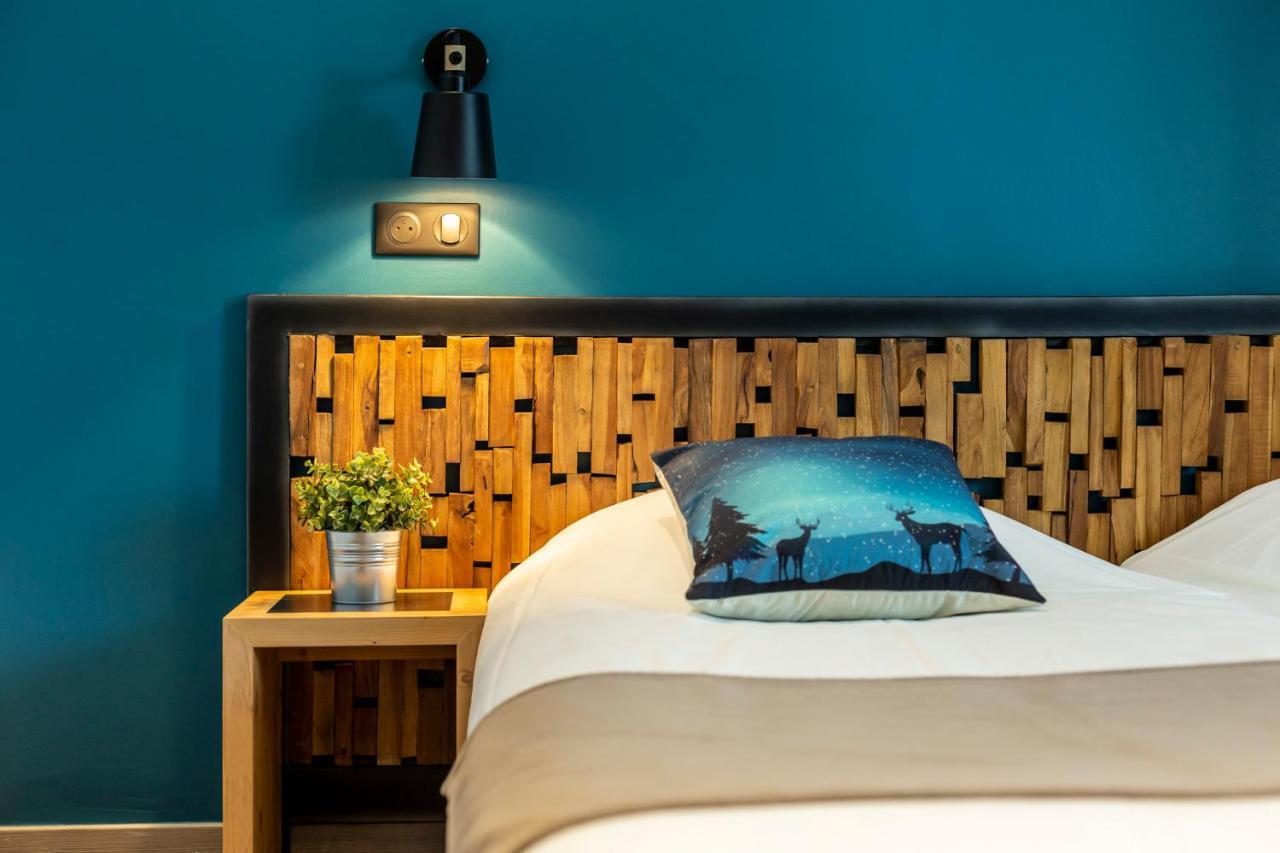 La Galise Hotel Val d'Isere Bagian luar foto
