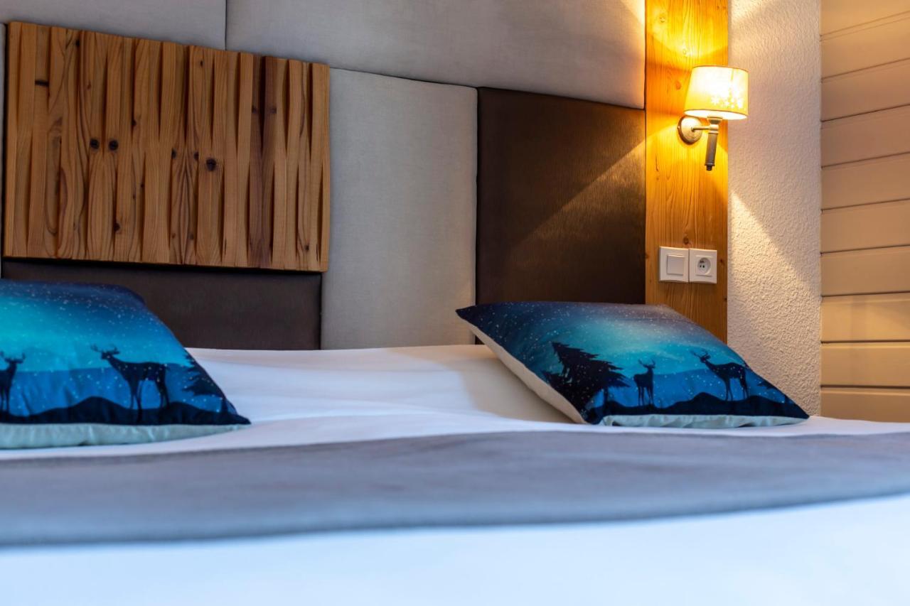 La Galise Hotel Val d'Isere Bagian luar foto