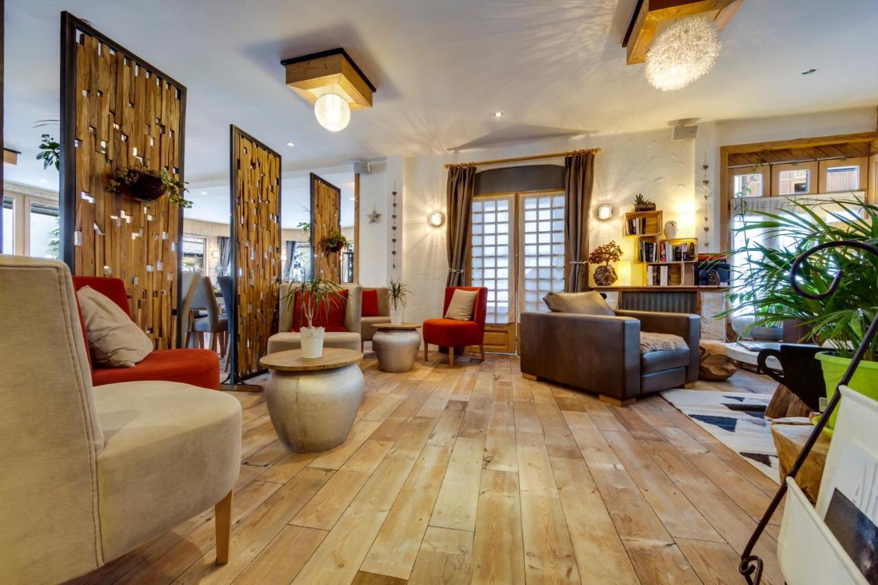 La Galise Hotel Val d'Isere Bagian luar foto