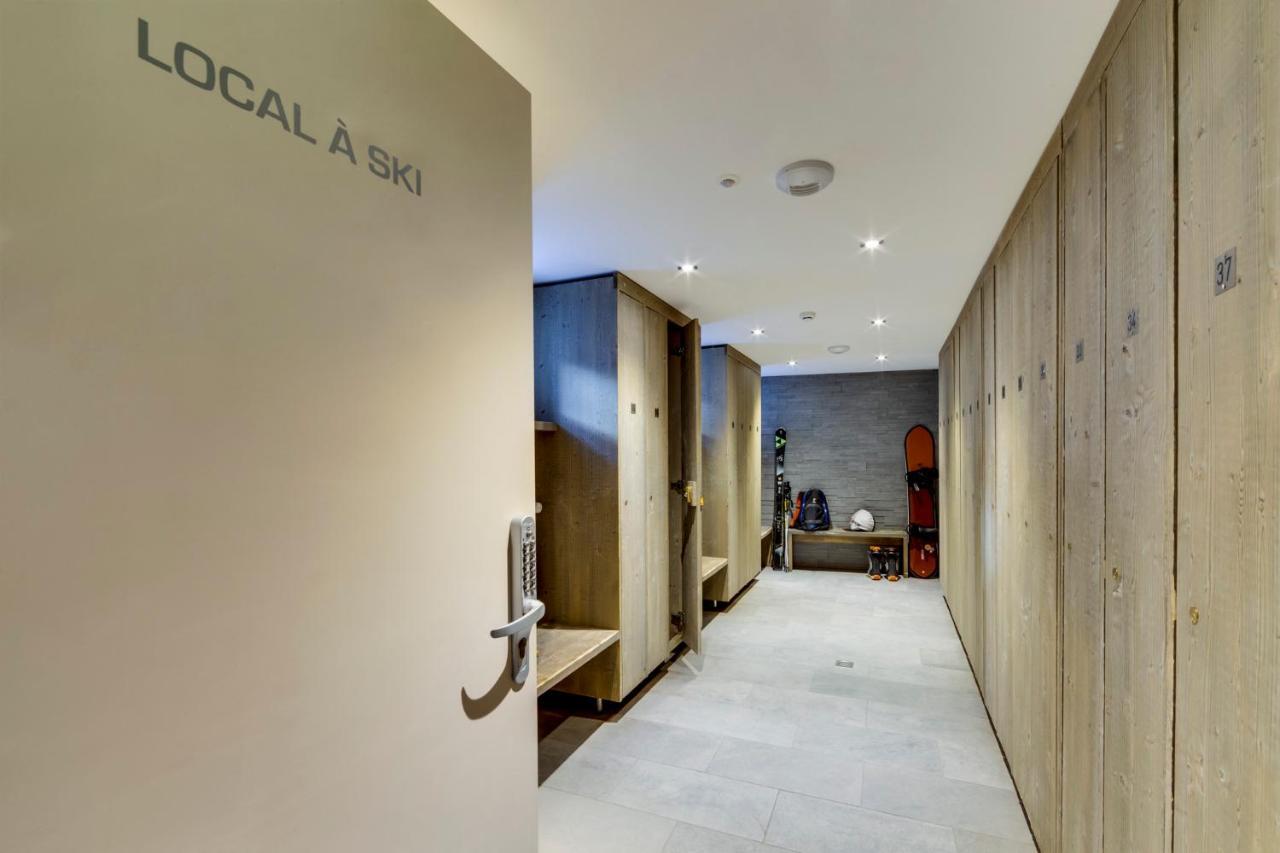 La Galise Hotel Val d'Isere Bagian luar foto