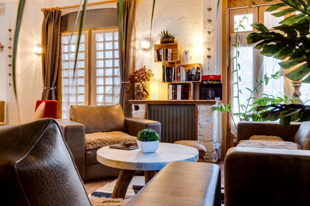 La Galise Hotel Val d'Isere Bagian luar foto